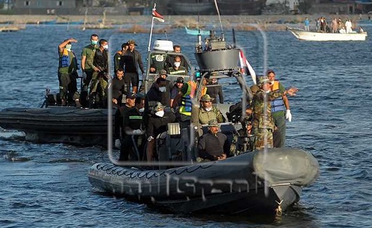 خافرة برتغالية تعترض قاربا على متنه 18 " حارقا " تونسيا وسلّمته إلى خافرة إيطالية